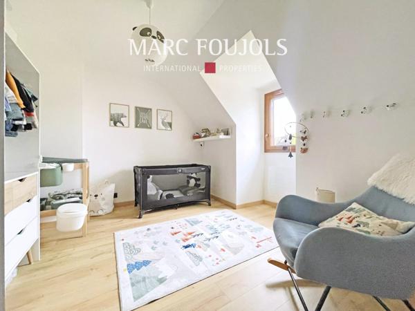 Maison au calme, vivable de plain-pied