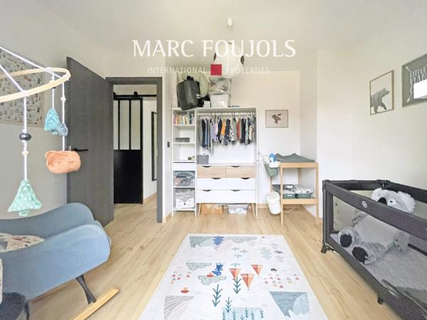 Maison au calme, vivable de plain-pied