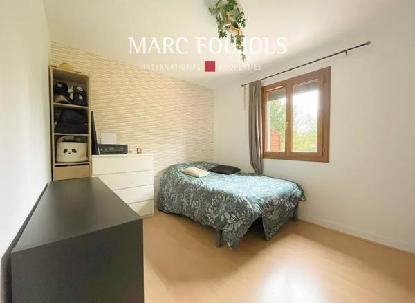 Maison au calme, vivable de plain-pied