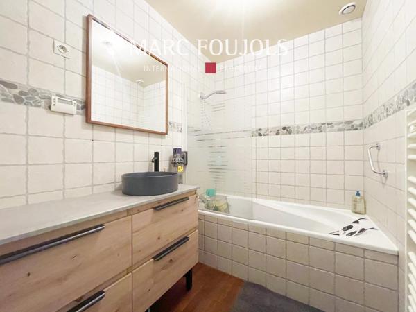 Maison au calme, vivable de plain-pied
