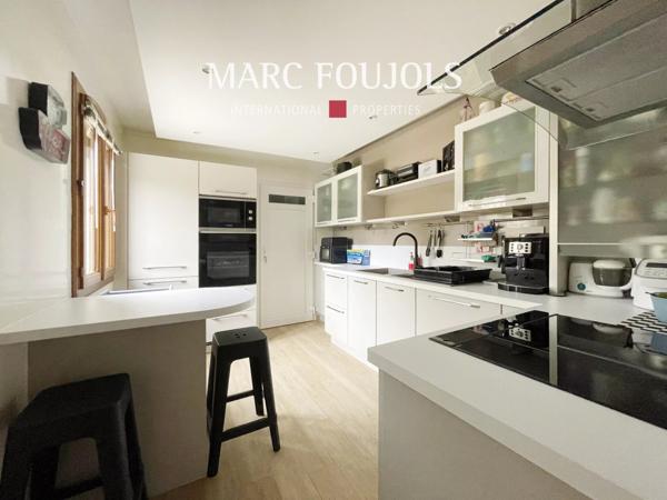 Maison au calme, vivable de plain-pied