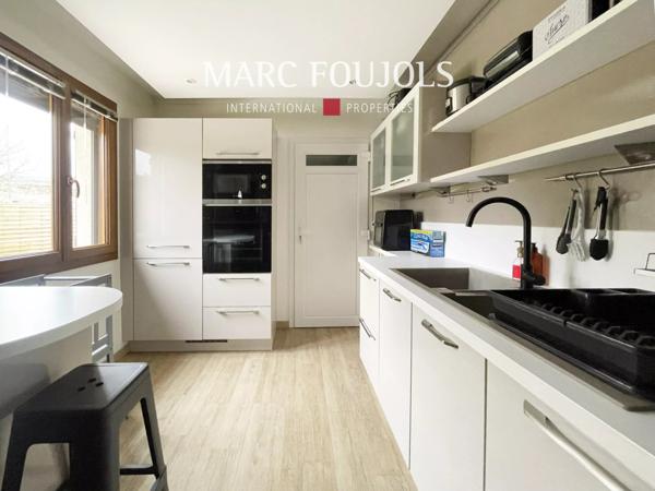 Maison au calme, vivable de plain-pied