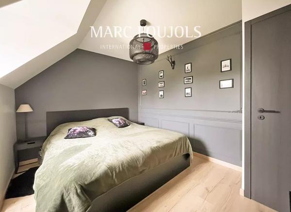 Maison au calme, vivable de plain-pied