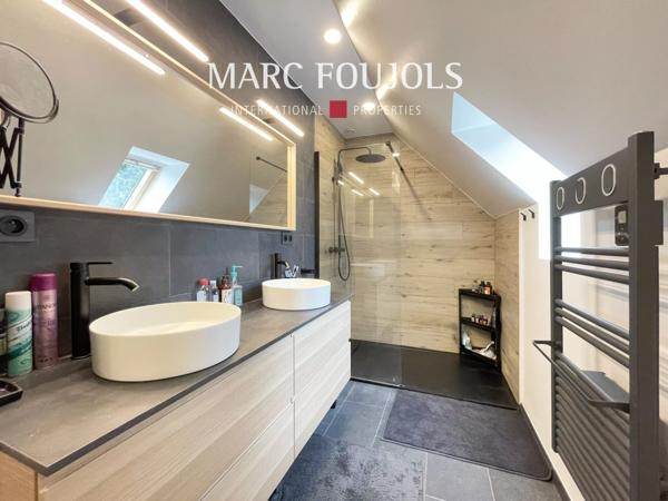 Maison au calme, vivable de plain-pied