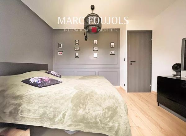 Maison au calme, vivable de plain-pied