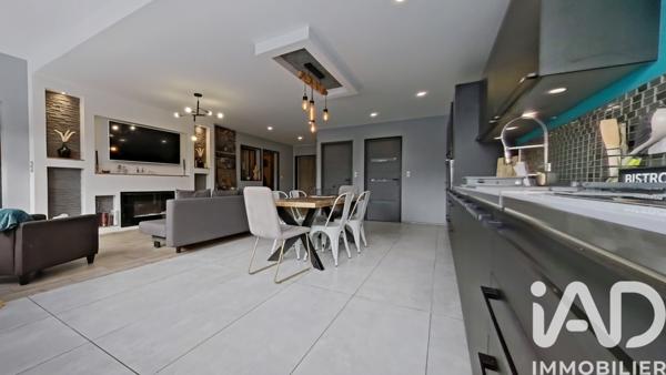 Appartement à vendre 3 pièces 73 m² Morbier