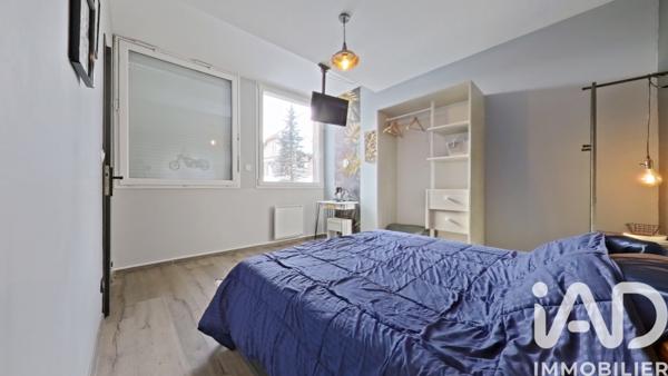 Appartement à vendre 3 pièces 73 m² Morbier