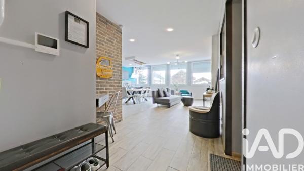 Appartement à vendre 3 pièces 73 m² Morbier