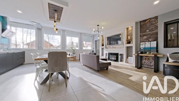 Appartement à vendre 3 pièces 73 m² Morbier