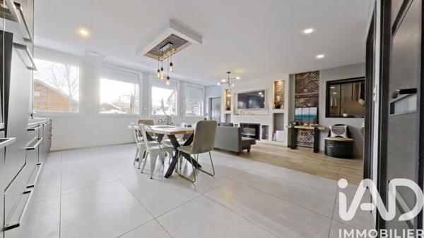 Appartement à vendre 3 pièces 73 m² Morbier