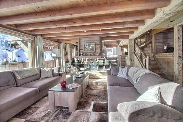 Baisse de prix - Chalet à vendre Mont d'Arbois / Megève