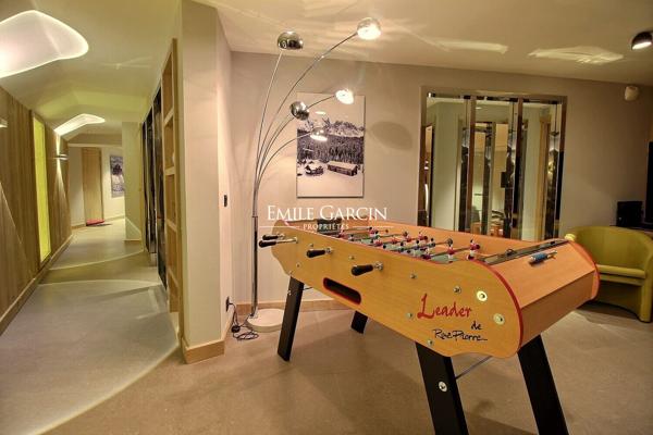Baisse de prix - Chalet à vendre Mont d'Arbois / Megève