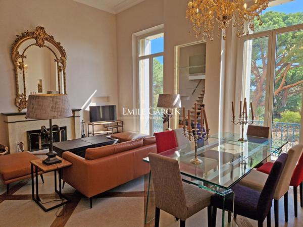 A vendre, Côte d'Azur Cannes, bel appartement centre ville