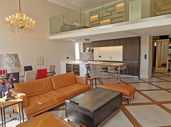 A vendre, Côte d'Azur Cannes, bel appartement centre ville