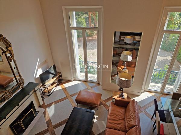 A vendre, Côte d'Azur Cannes, bel appartement centre ville
