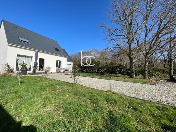 SAINT GILDAS DE RHUYS Maison 5 pièces 101 m²