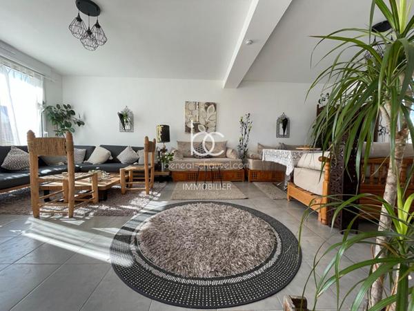 SAINT GILDAS DE RHUYS Maison 5 pièces 101 m²