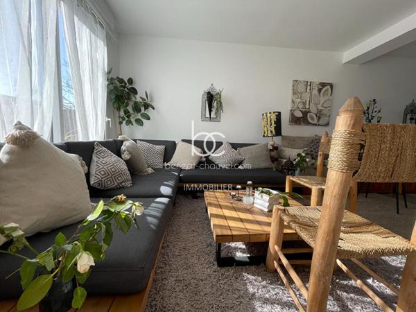 SAINT GILDAS DE RHUYS Maison 5 pièces 101 m²