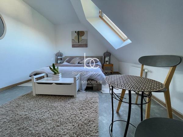 SAINT GILDAS DE RHUYS Maison 5 pièces 101 m²