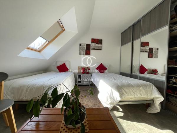 SAINT GILDAS DE RHUYS Maison 5 pièces 101 m²