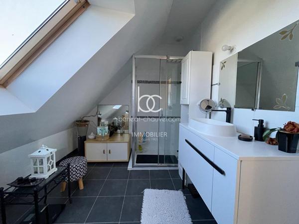 SAINT GILDAS DE RHUYS Maison 5 pièces 101 m²