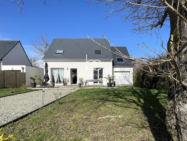 SAINT GILDAS DE RHUYS Maison 5 pièces 101 m²