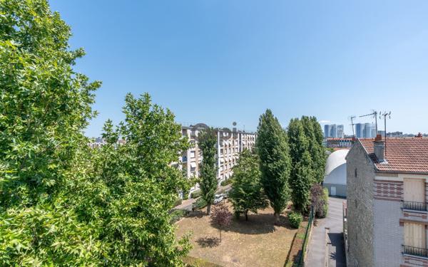 Appartement à vendre    3 pièces • 63 m2 Maisons-Alfort