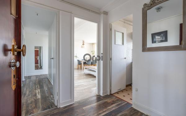 Appartement à vendre    3 pièces • 63 m2 Maisons-Alfort