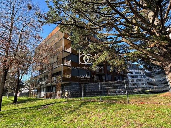 VANNES Appartement 2 pièces 44 m²