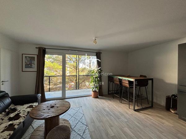 VANNES Appartement 2 pièces 44 m²