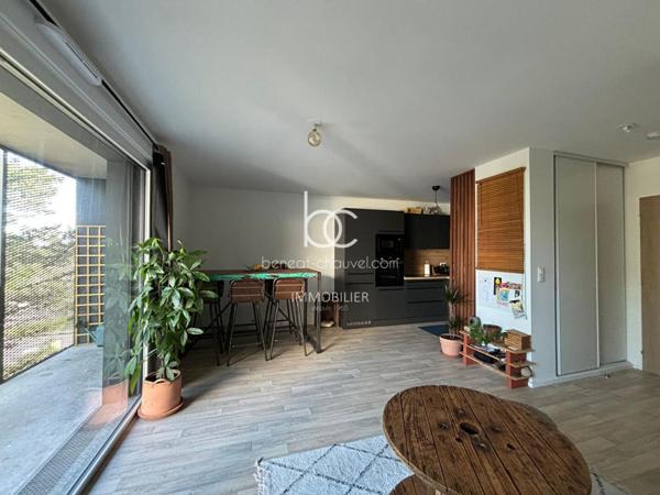 VANNES Appartement 2 pièces 44 m²