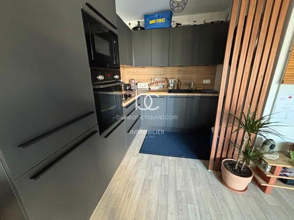 VANNES Appartement 2 pièces 44 m²