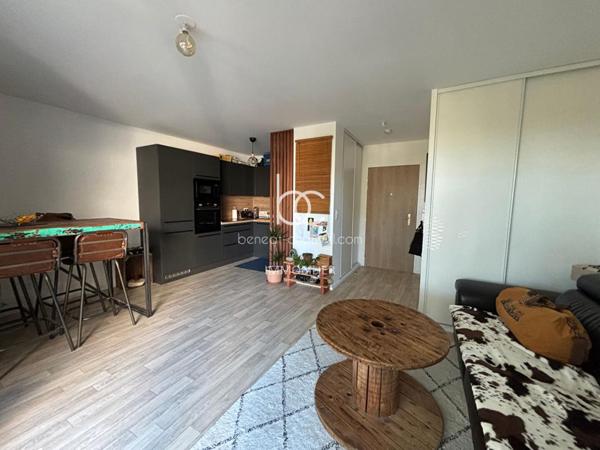 VANNES Appartement 2 pièces 44 m²