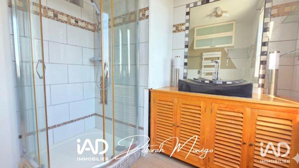 Appartement à vendre 3 pièces 53 m² Mantes-la-Ville