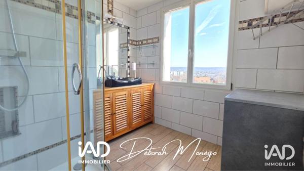 Appartement à vendre 3 pièces 53 m² Mantes-la-Ville