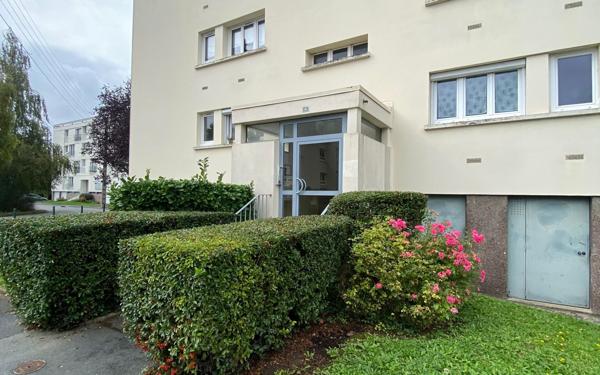 Appartement à louer    3 pièces •  Caen