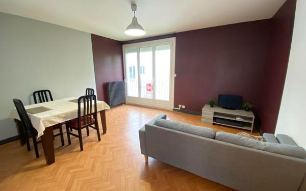 Appartement à louer    3 pièces •  Caen