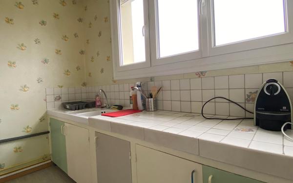 Appartement à louer    3 pièces •  Caen