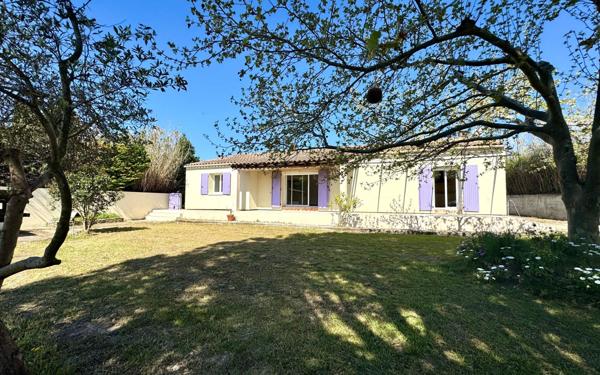 Maison à vendre    4 pièces • 130,77 m2 Salon-de-Provence