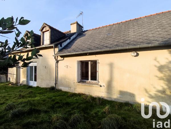 Maison à vendre 5 pièces 106 m² Moulins