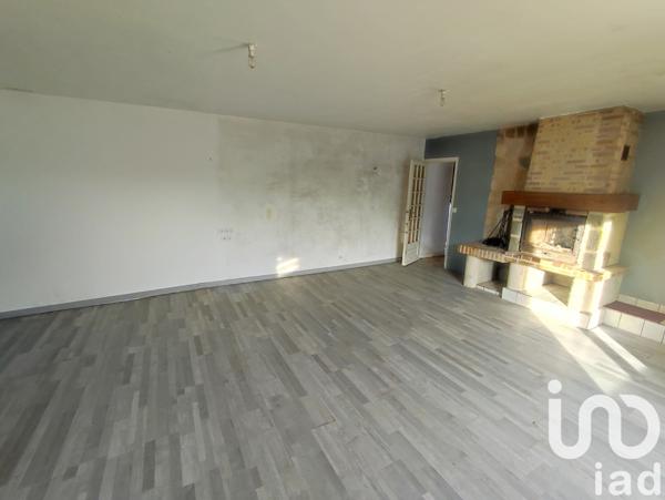 Maison à vendre 5 pièces 106 m² Moulins