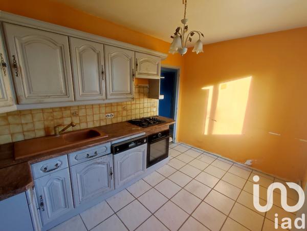 Maison à vendre 5 pièces 106 m² Moulins