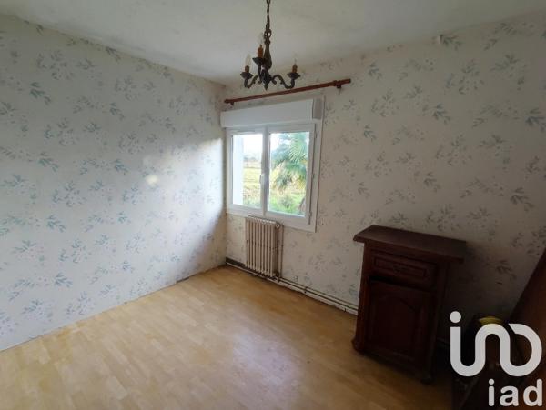 Maison à vendre 5 pièces 106 m² Moulins