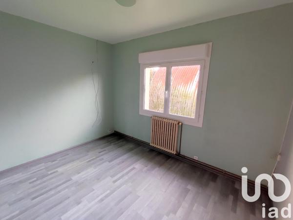 Maison à vendre 5 pièces 106 m² Moulins