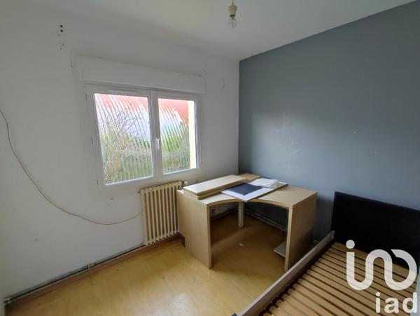 Maison à vendre 5 pièces 106 m² Moulins