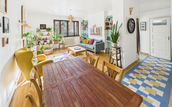 Appartement à vendre    3 pièces • 82,67 m2 Chambéry