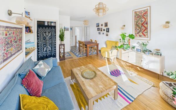 Appartement à vendre    3 pièces • 82,67 m2 Chambéry