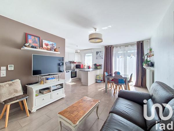 Appartement à vendre 3 pièces 63 m² Pontault-Combault