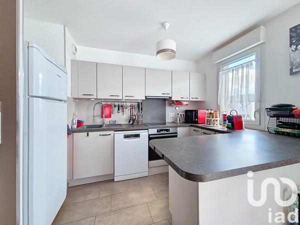 Appartement à vendre 3 pièces 63 m² Pontault-Combault