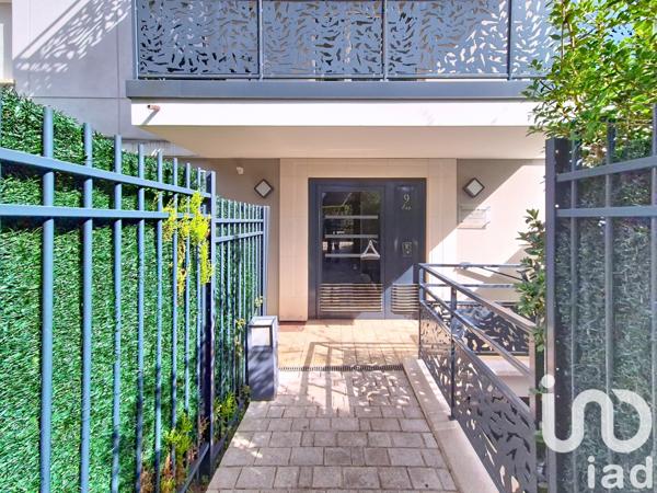 Appartement à vendre 3 pièces 63 m² Pontault-Combault